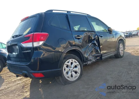2020 Subaru Forester from USA, damaged, VIN JF2SKADC2LH563345
